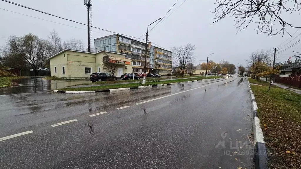 Участок в Московская область, Павловский Посад ул. 3-я Пушкинская ... - Фото 1