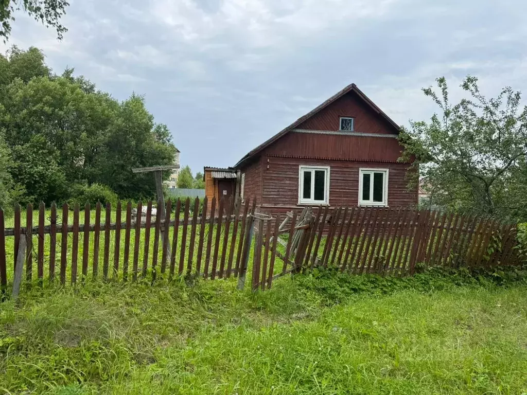Дом в Ярославская область, Гаврилов-Ям ул. Седова, 75 (40 м) - Фото 1