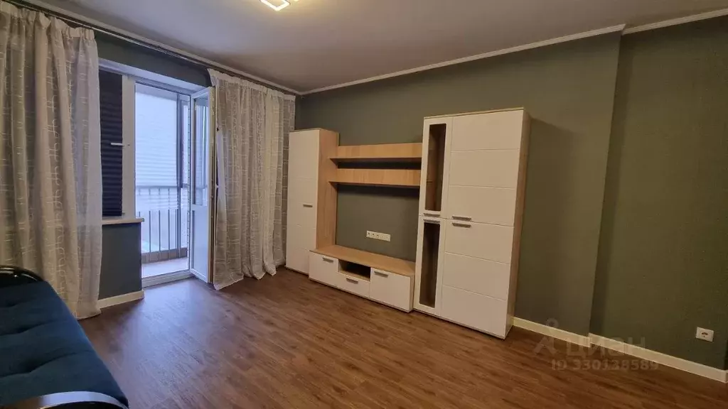 Студия Москва проезд Чечерский, 130 (30.0 м) - Фото 1