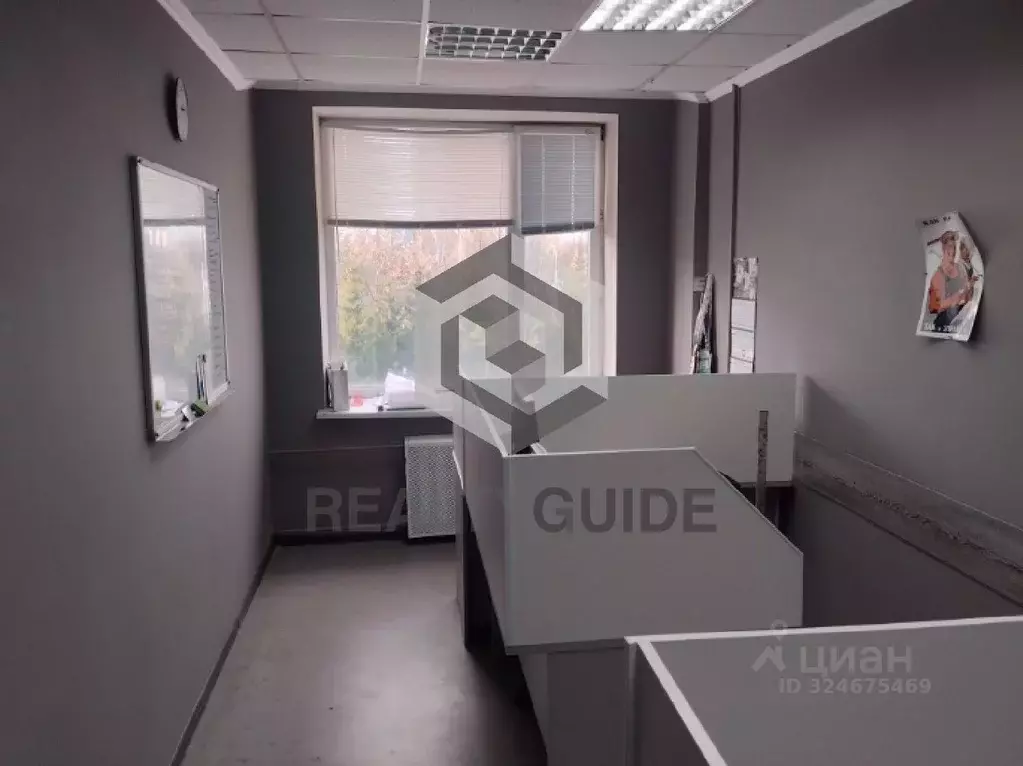 Офис в Москва ул. Подольских Курсантов, 3С2 (44 м) - Фото 2