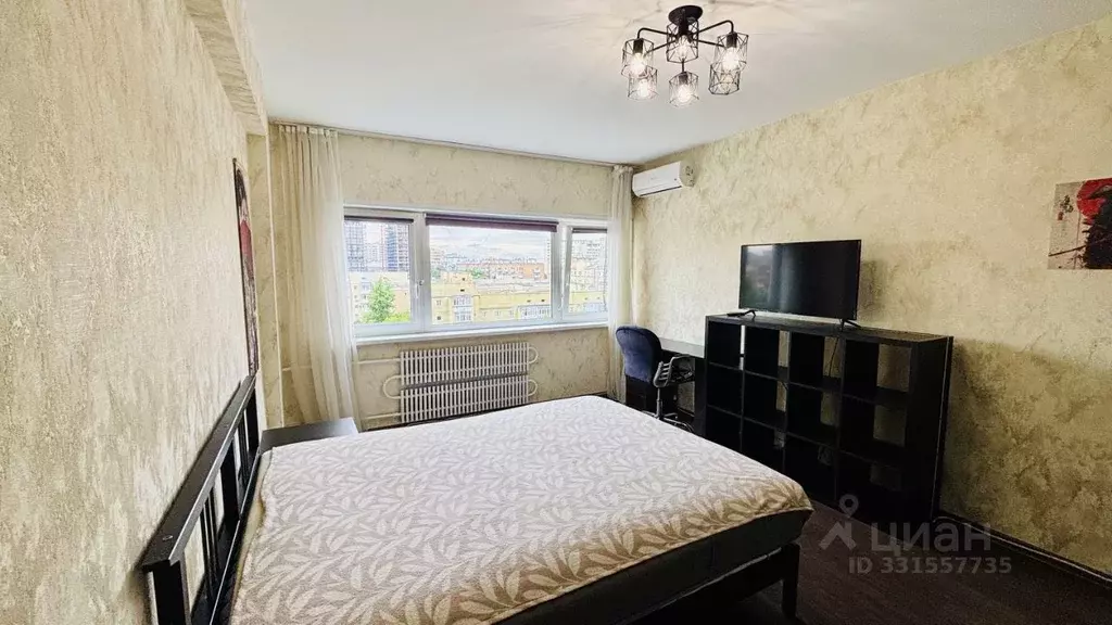 1-к кв. Москва Большая Тульская ул., 2 (40.0 м) - Фото 2