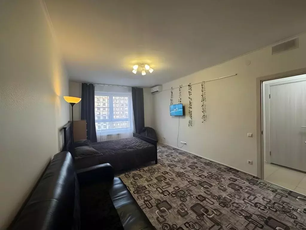 1-к кв. Москва ул. Михайлова, 30Ак1 (42.0 м) - Фото 2