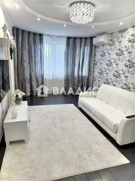 2-к кв. Московская область, Одинцово Садовая ул., 28 (52.3 м) - Фото 1