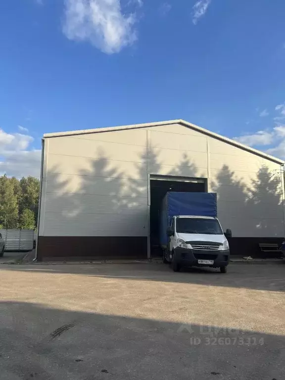 Помещение свободного назначения в Московская область, Солнечногорск ... - Фото 2