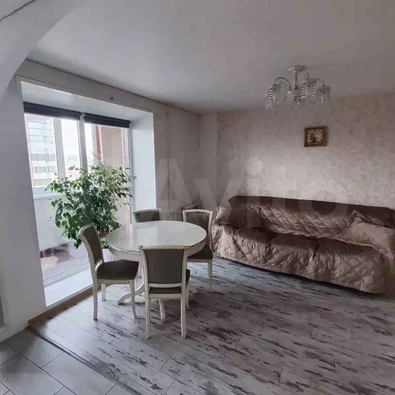 4-к. квартира, 73,5 м, 7/9 эт. - Фото 1