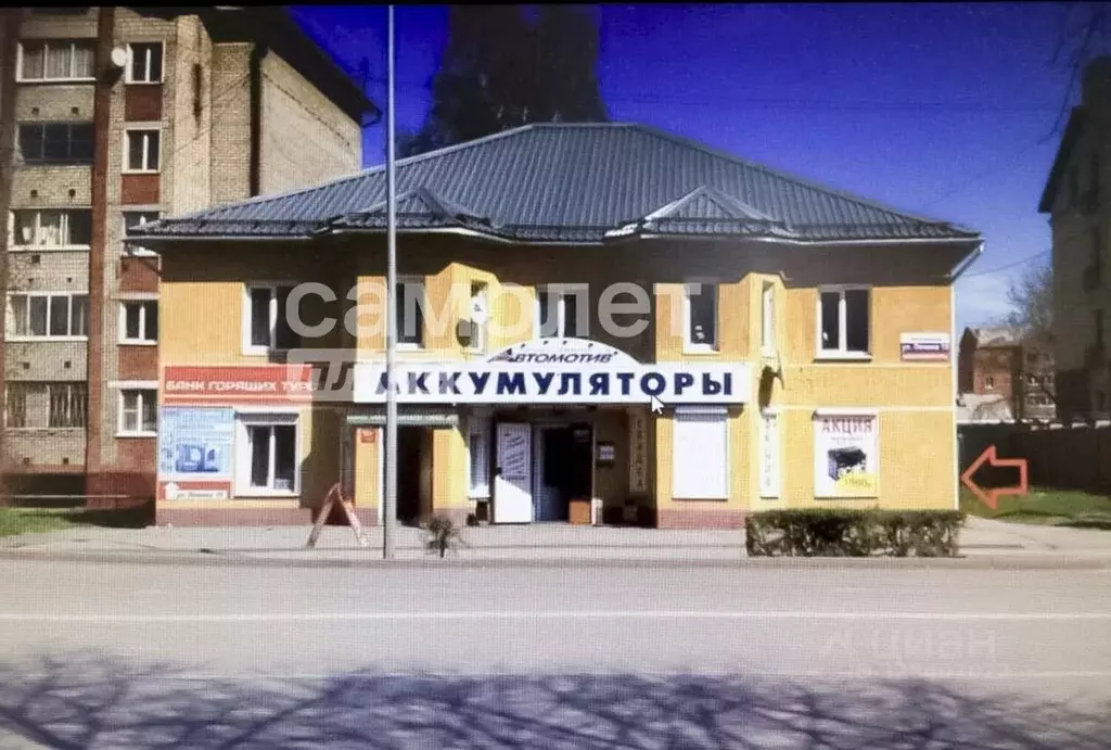 Офис в Кемеровская область, Белово ул. Ленина, 19 (156 м) - Фото 1