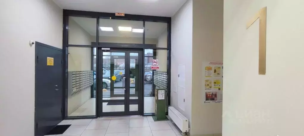 2-к кв. Санкт-Петербург Складская ул., 5 (49.0 м) - Фото 2