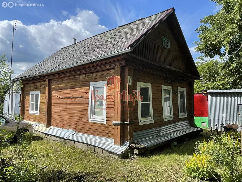Дом в Александров, Речная улица, 6 (57 м) - Фото 0