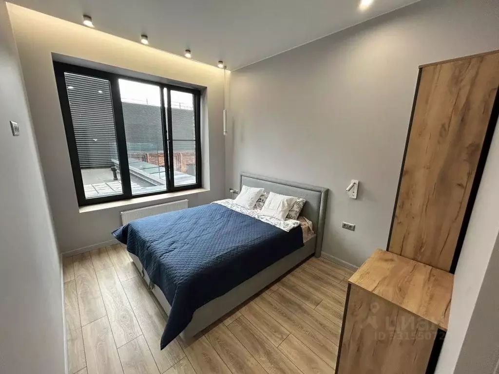 1-к кв. Москва Новоалексеевская ул., 16к4 (38.6 м) - Фото 1