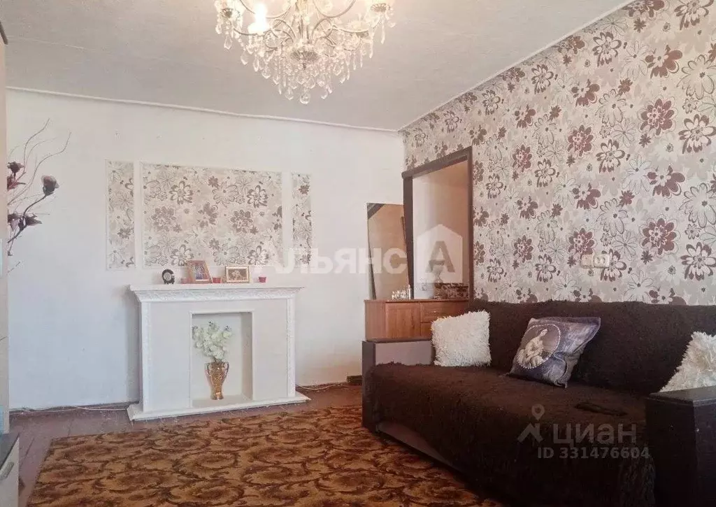 3-к кв. Ростовская область, Шахты пер. Татаркина, 12 (61.0 м) - Фото 1
