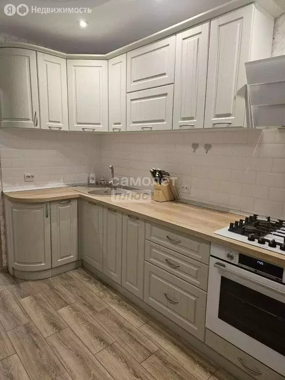 3-комнатная квартира: Липецк, улица имени А.И. Хорошавина, 23 (84 м) - Фото 1