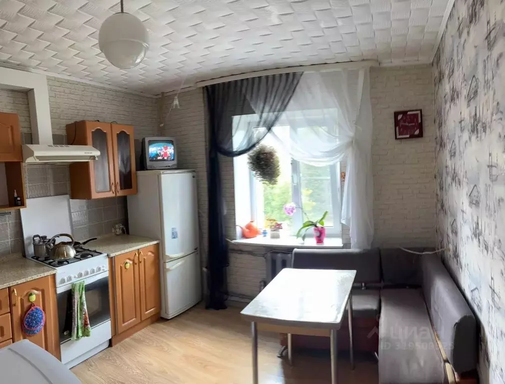 2-к кв. Вологодская область, Череповец ул. Партизана Окинина, 9 (49.0 ... - Фото 1