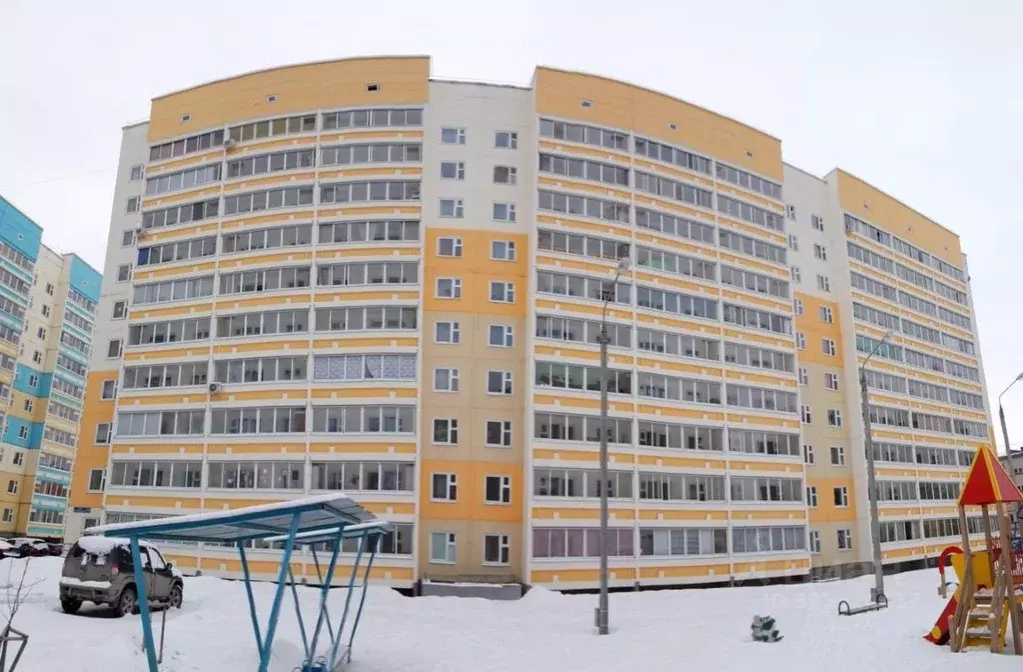 1-к кв. Пермский край, Пермь Судозаводская ул., 15 (37.0 м) - Фото 1