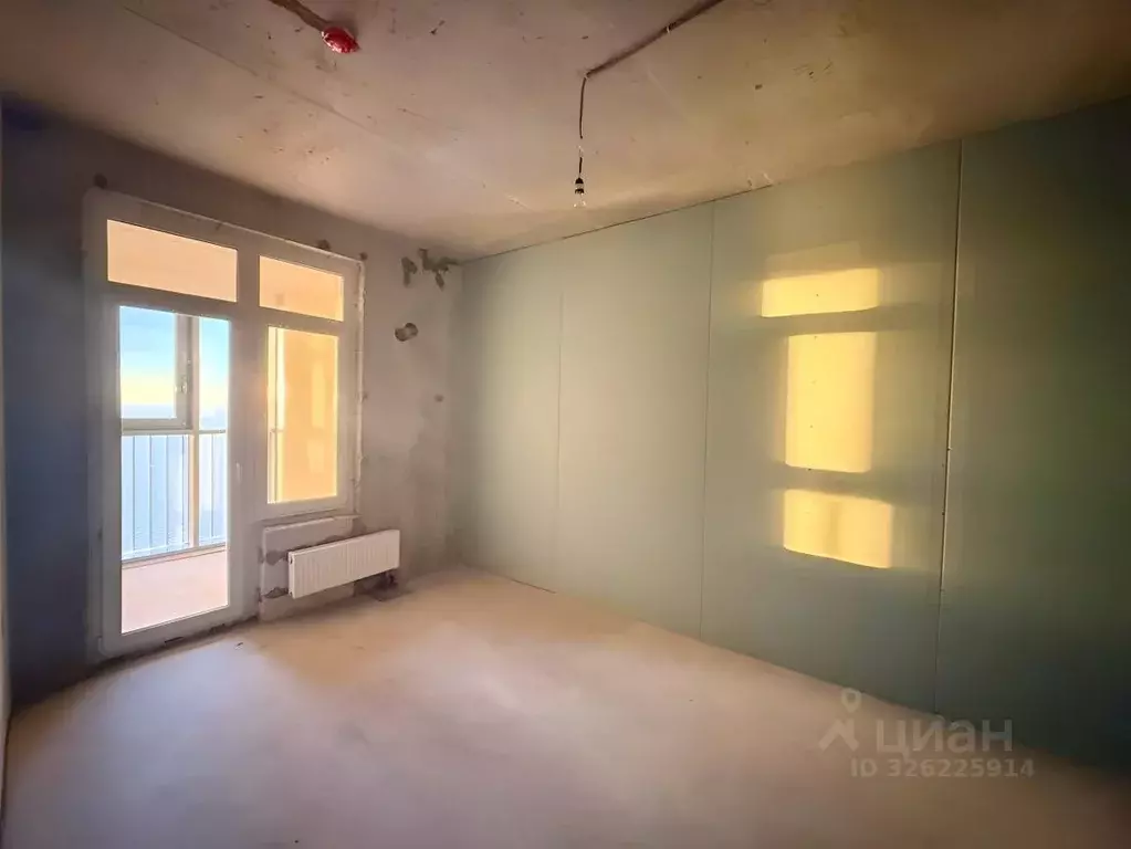 2-к кв. Санкт-Петербург наб. Миклухо-Маклая, 3к1 (53.0 м) - Фото 1