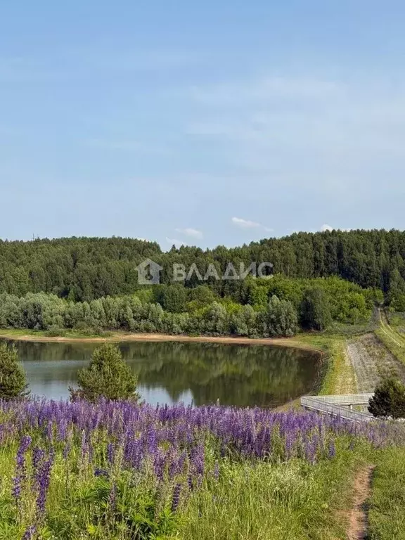 Участок в Татарстан, Зеленодольский район, Большеякинское с/пос, с. ... - Фото 0