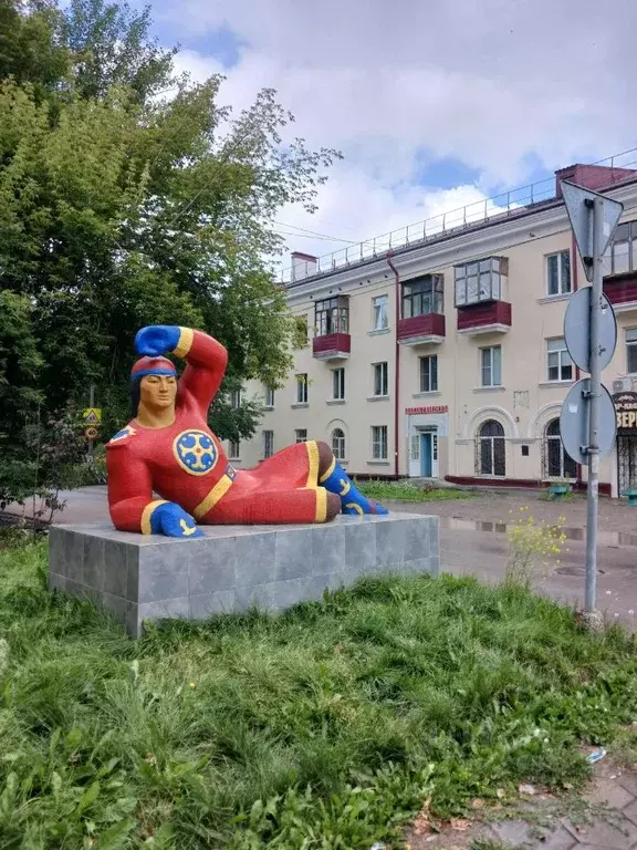 2-к кв. Алтайский край, Барнаул Западный мкр, ул. Горно-Алтайская, ... - Фото 0