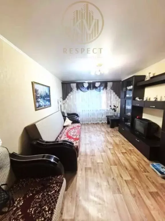 2-к кв. Ставропольский край, Лермонтов ул. Патриса Лумумбы, 35 (66.2 ... - Фото 1