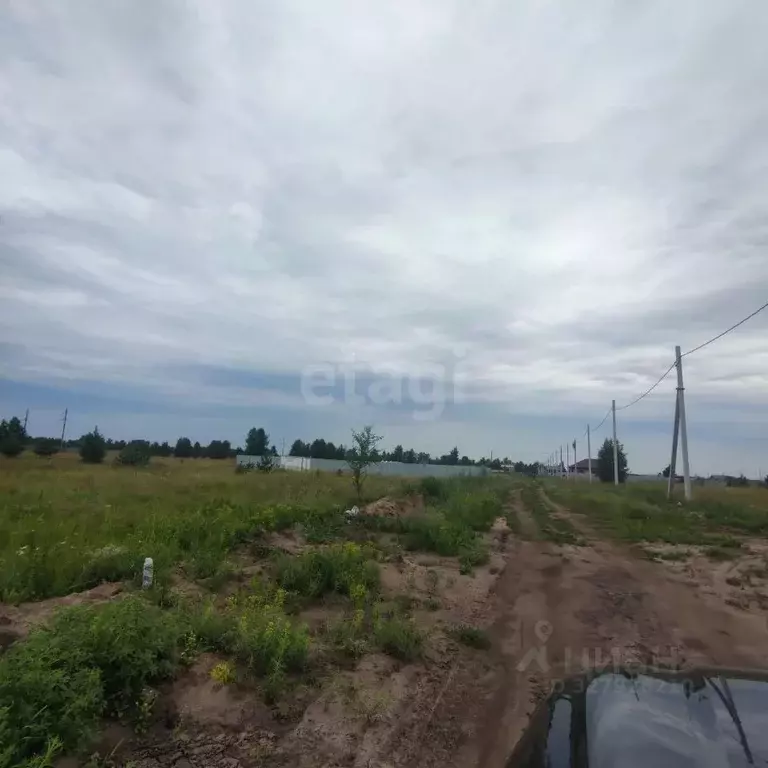 Участок в Ульяновская область, Ульяновск городской округ, пос. ... - Фото 2