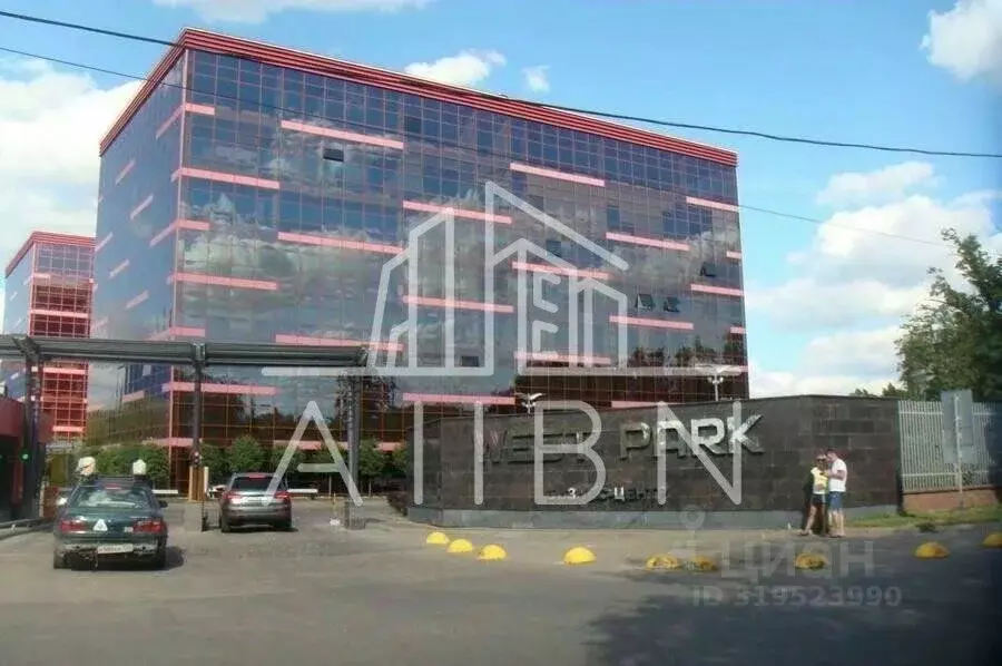 Офис в Москва Очаковское ш., 34 (299 м) - Фото 1