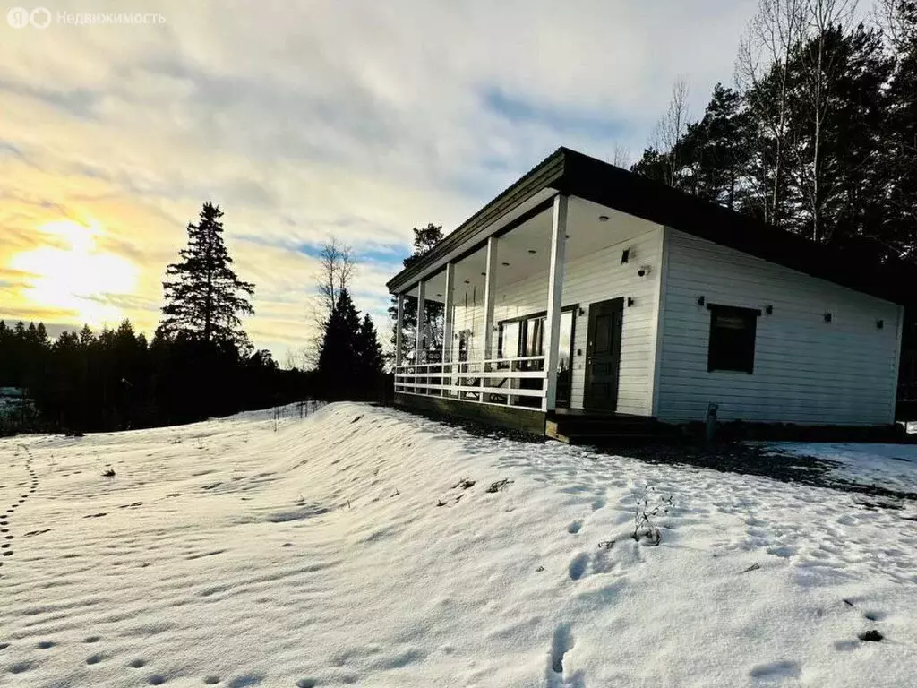 Дом в Ляскеля, Советская улица, 49 (70.4 м) - Фото 1