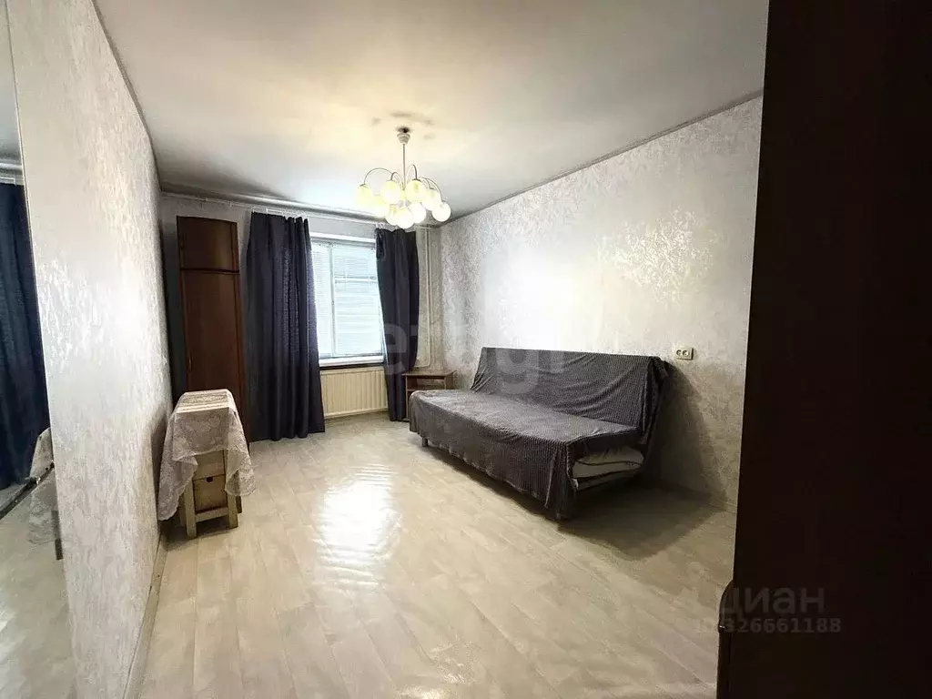 2-к кв. Санкт-Петербург ул. Кораблестроителей, 19к1Б (55.0 м) - Фото 1