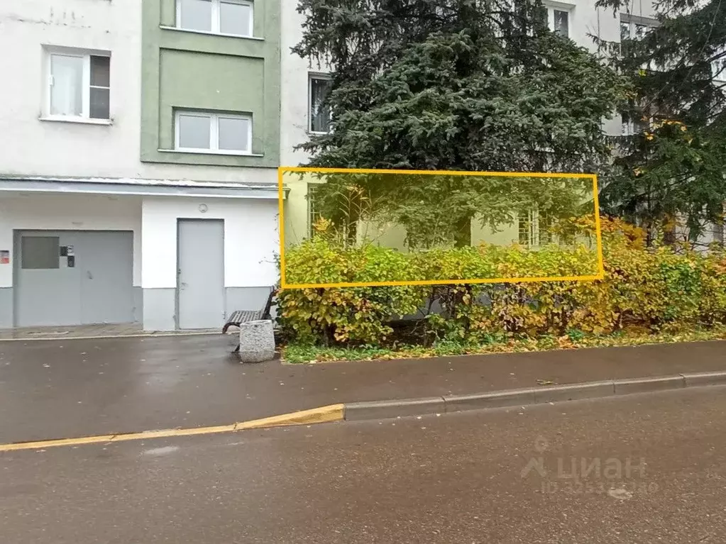 Помещение свободного назначения в Москва, Москва, Зеленоград к904 (61 ... - Фото 1