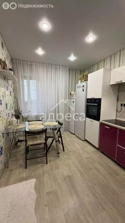 2-комнатная квартира: Самара, Молодёжная улица, 6А (60 м) - Фото 2