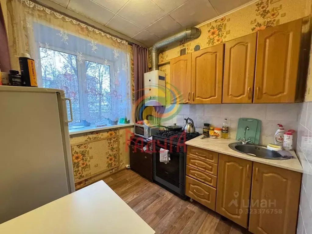 1-к кв. Ивановская область, Иваново ул. Парижской Коммуны, 22 (28.2 м) - Фото 1