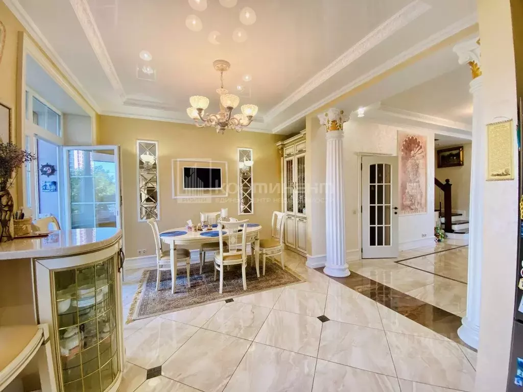 4-к кв. Владимирская область, Ковров Славянская ул., 31 (200.0 м) - Фото 2