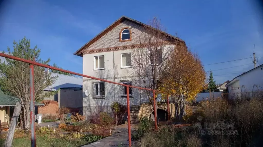 Дом в Башкортостан, Уфа ул. Заставная (278 м) - Фото 1