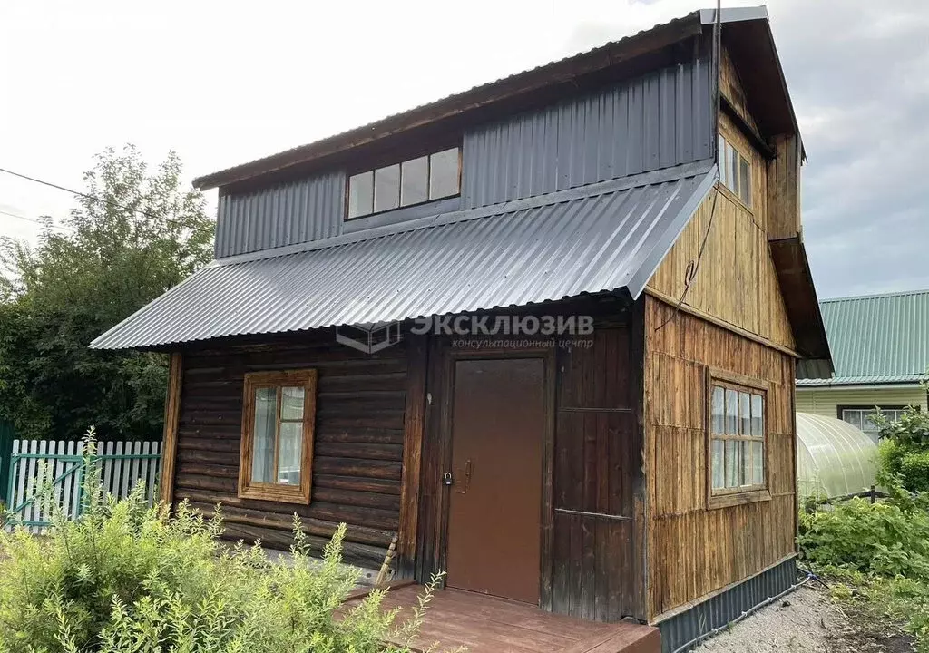 Дом в Тюмень, садовое товарищество Ривьера, 2-я Центральная улица, 325 ... - Фото 1