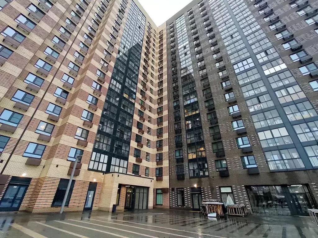 2-к кв. Москва Дубининская ул., 69А (59.2 м) - Фото 1