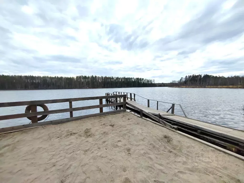 Дом в Карелия, Кондопожское городское поселение, Железнодорожник СНТ 9 ... - Фото 1