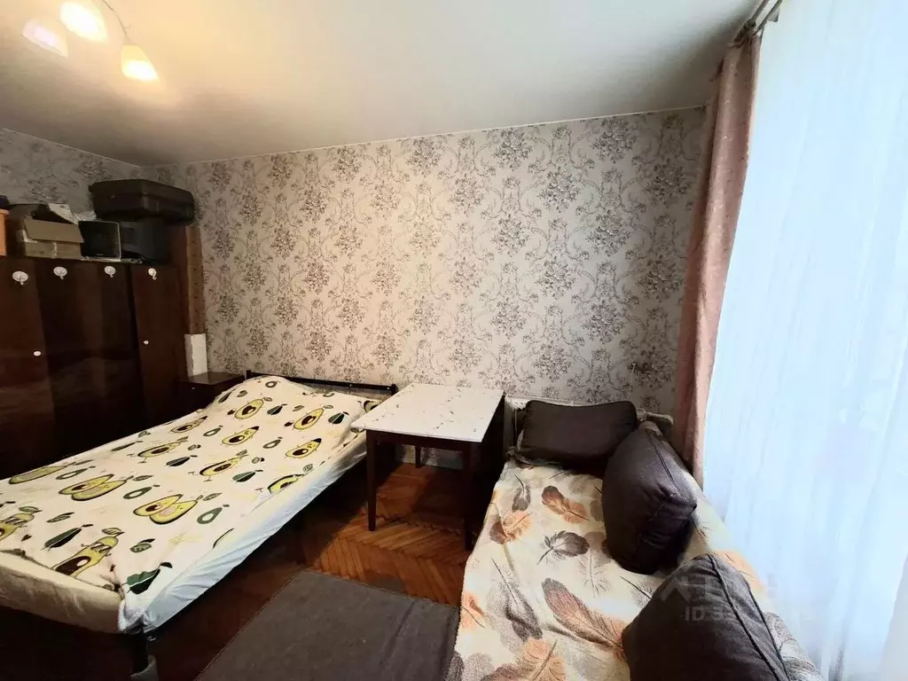 Комната Санкт-Петербург Большой Смоленский просп., 24 (18.3 м) - Фото 2