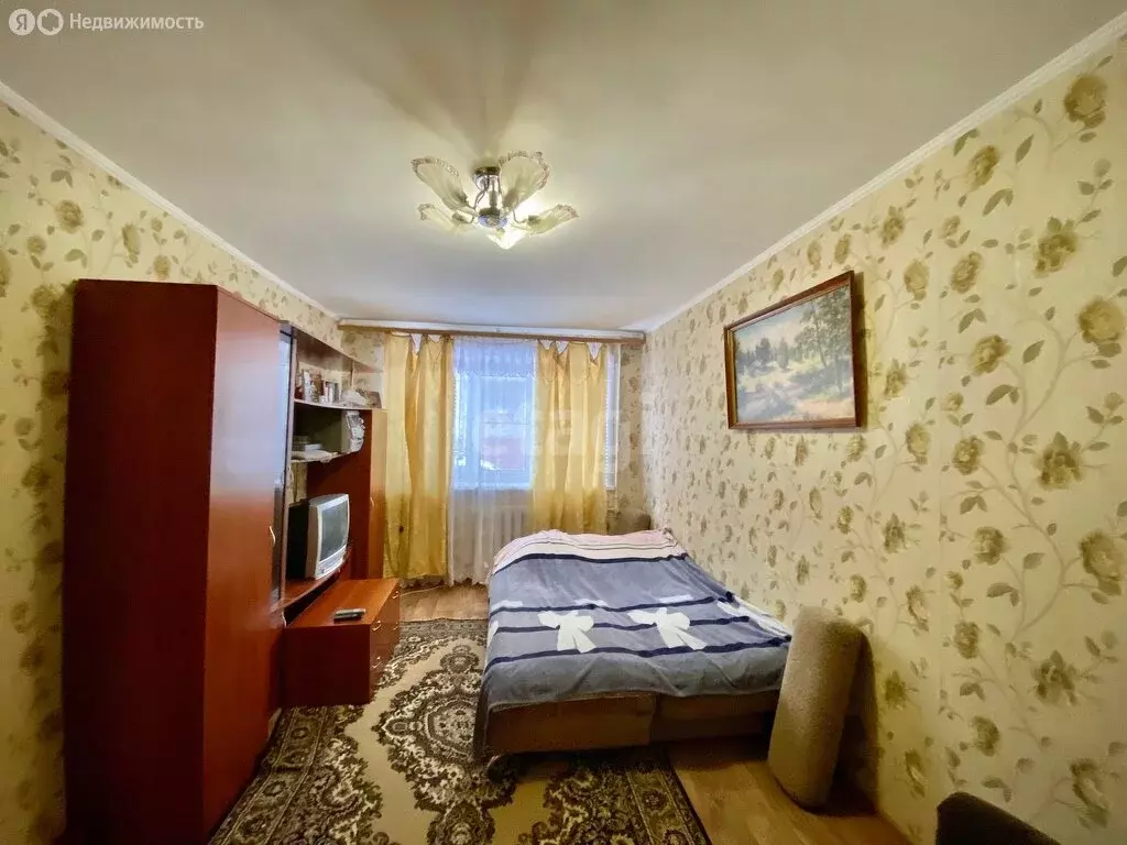 3-комнатная квартира: Тамбов, улица Жуковского, 1А (50.2 м) - Фото 1