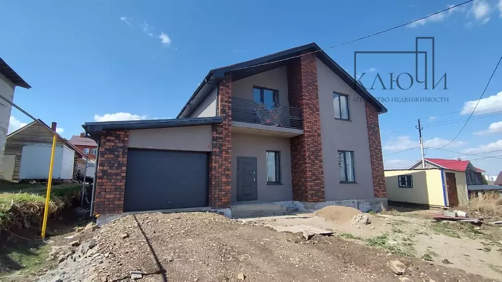 Дом в Челябинская область, Магнитогорск Приуральский кп, ул. ... - Фото 2