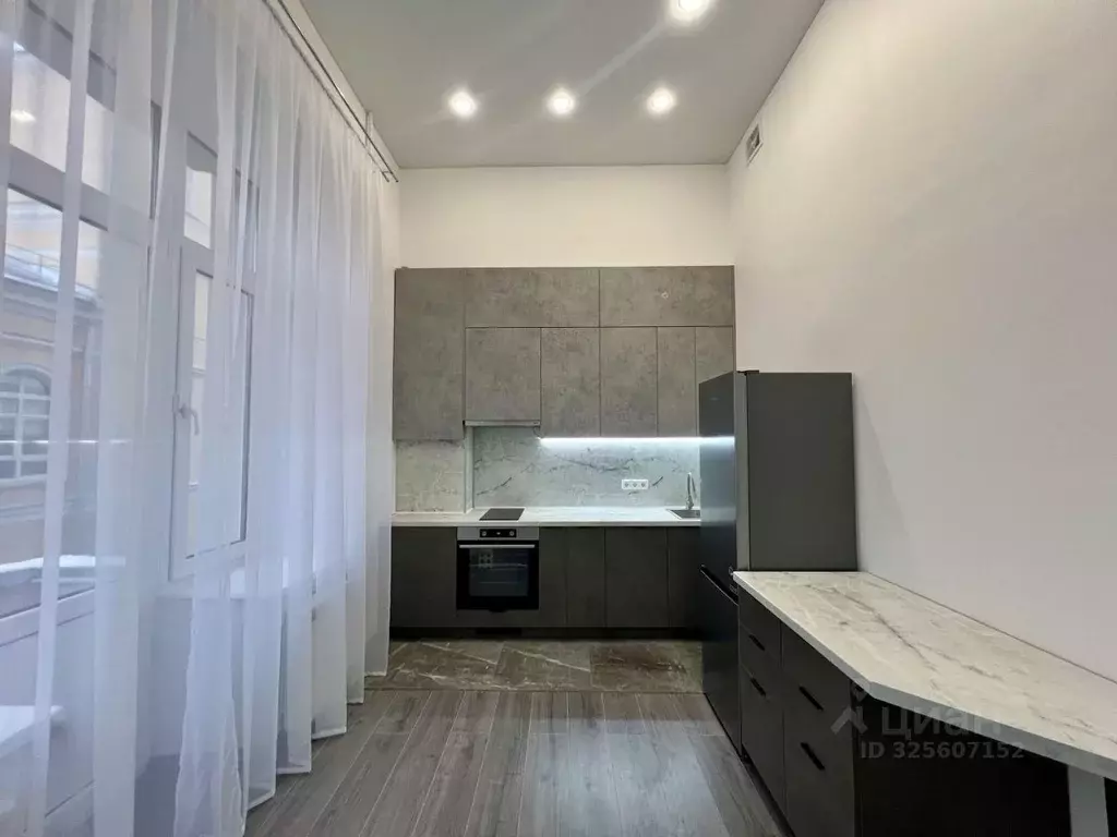 2-к кв. Москва пер. Померанцев, 7 (92.0 м) - Фото 1