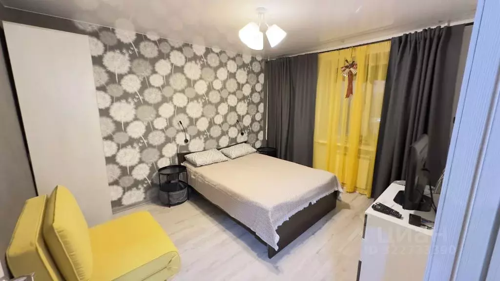 2-к кв. Мурманская область, Кировск ул. Дзержинского, 11 (51.0 м) - Фото 2