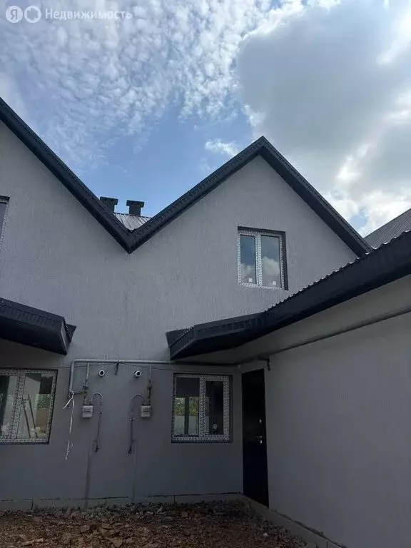 Дом в Агаповка, Рабочая улица, 18А (90 м) - Фото 1