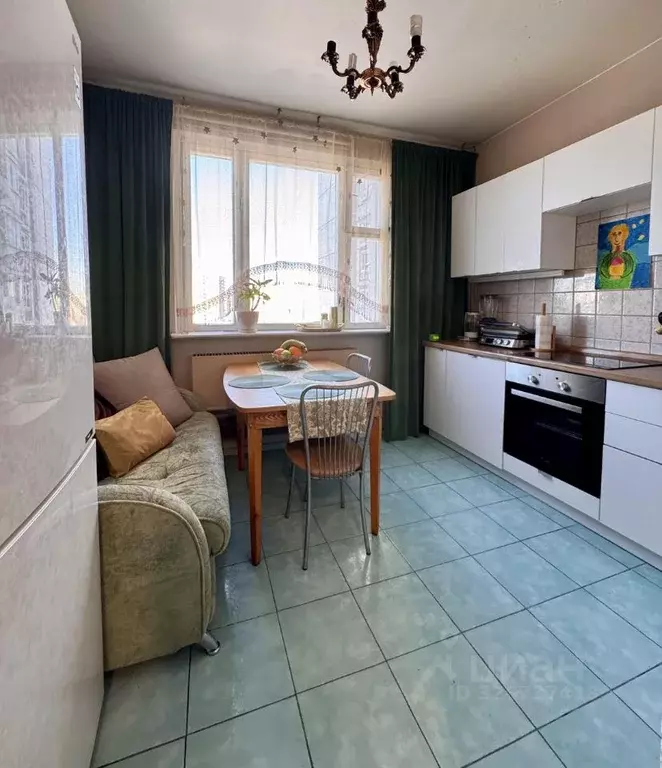 2-к кв. Москва Кировоградская ул., 38К1 (59.1 м) - Фото 2