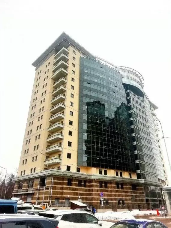 Офис в Санкт-Петербург 26-я Васильевского острова линия, 15к2 (89 м) - Фото 1