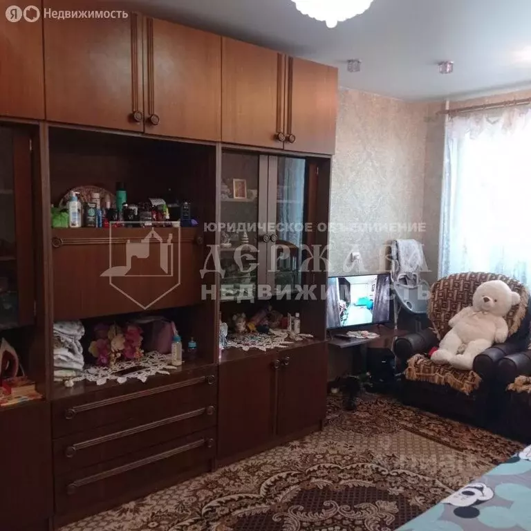 2-комнатная квартира: Кемерово, Инициативная улица, 38 (40.7 м) - Фото 1