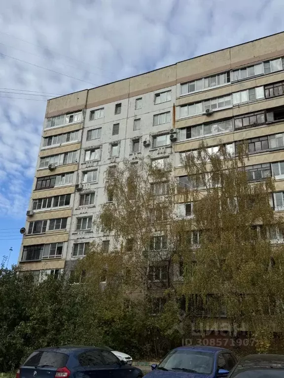 2-к кв. Тульская область, Тула ул. Пузакова, 68 (50.2 м) - Фото 0