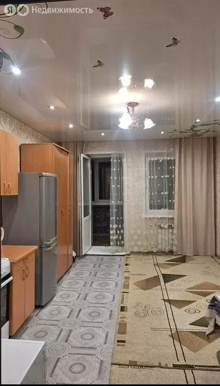 1к в -комнатной квартире (20.2 м) - Фото 1