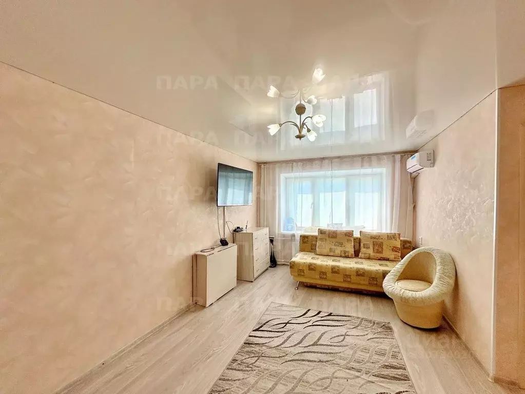 1-к кв. Самарская область, Самара Партизанская ул., 171 (32.0 м) - Фото 2