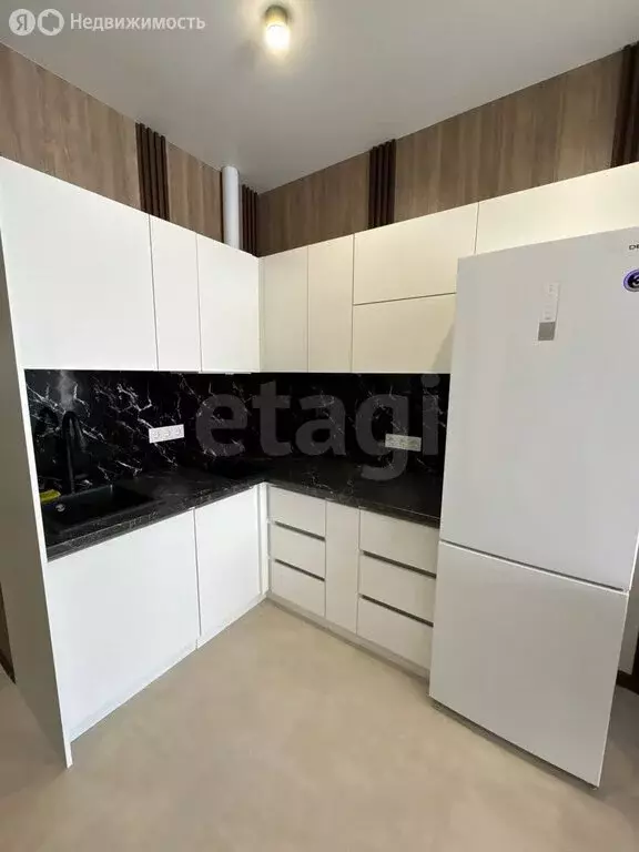 Квартира-студия: Ялта, улица Блюхера, 19 (31 м) - Фото 2