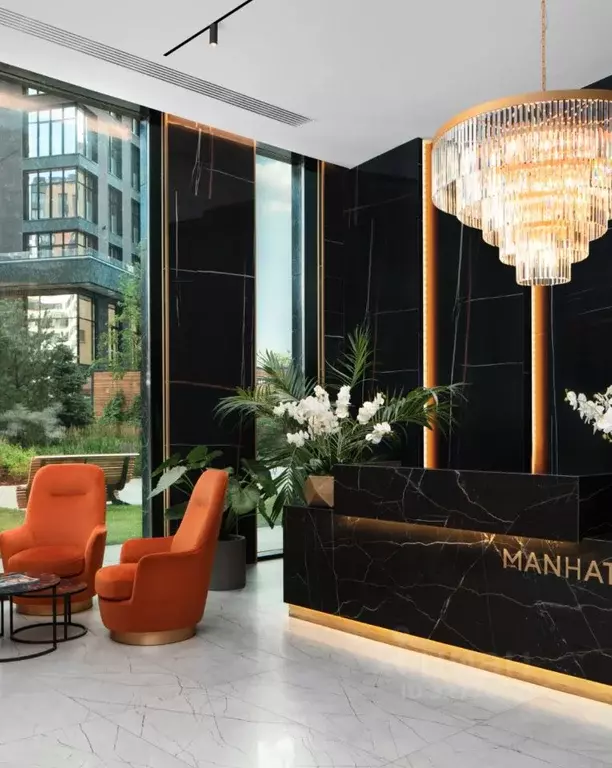 Студия Москва Зорге 9 жилой комплекс, 9Ак6 (29.1 м) - Фото 2