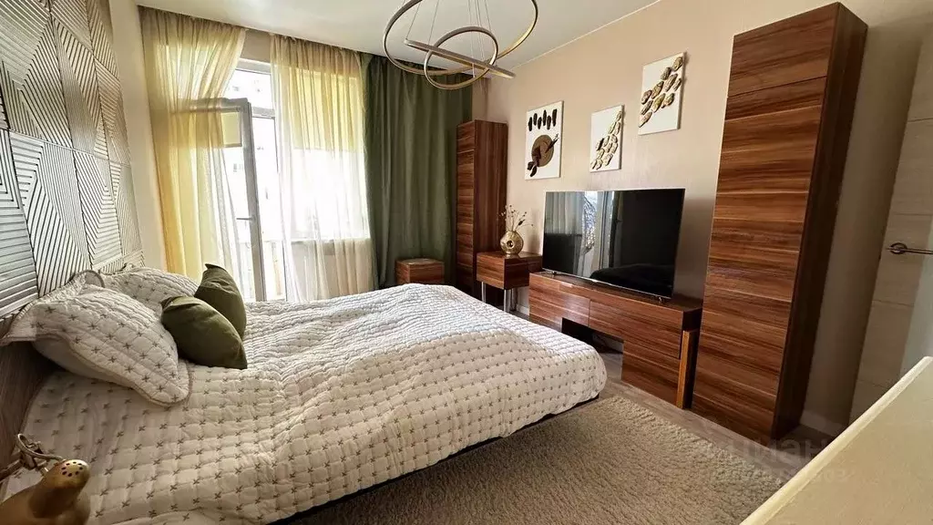 3-к кв. Санкт-Петербург ш. Суздальское, 24к2 (87.0 м) - Фото 1