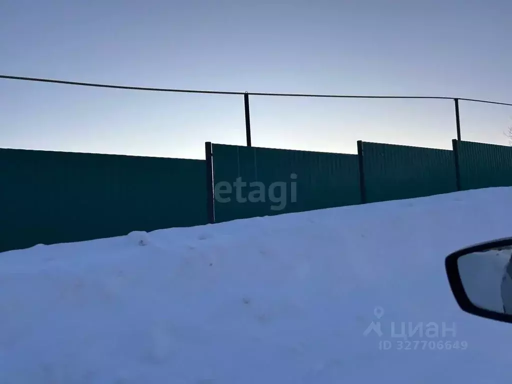 Участок в Татарстан, Альметьевский район, с. Новое Каширово ул. ... - Фото 1