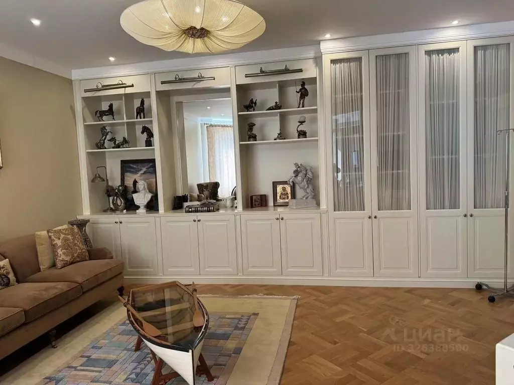 3-к кв. Москва Цветной бул., 15к2 (118.0 м) - Фото 2